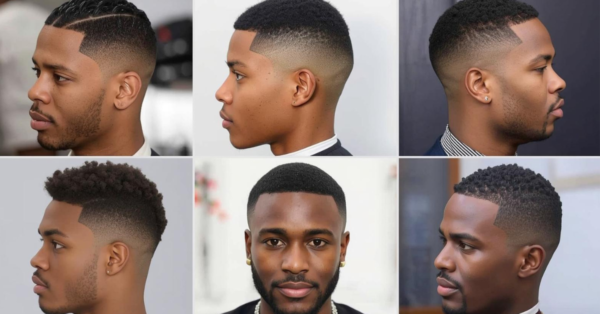 Fades for Short Hair