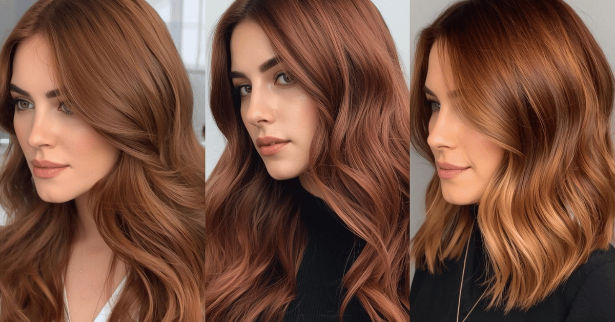 What Defines Fall Hair Colors in 2025?
