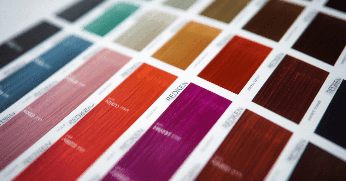 Redken Shades EQ Chart: How to Choose the Perfect Shade
