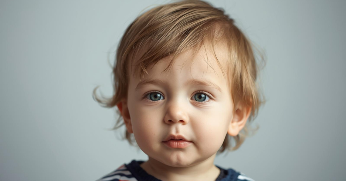 Toddler Mullet Haircuts: Trendy Styles for Little Ones