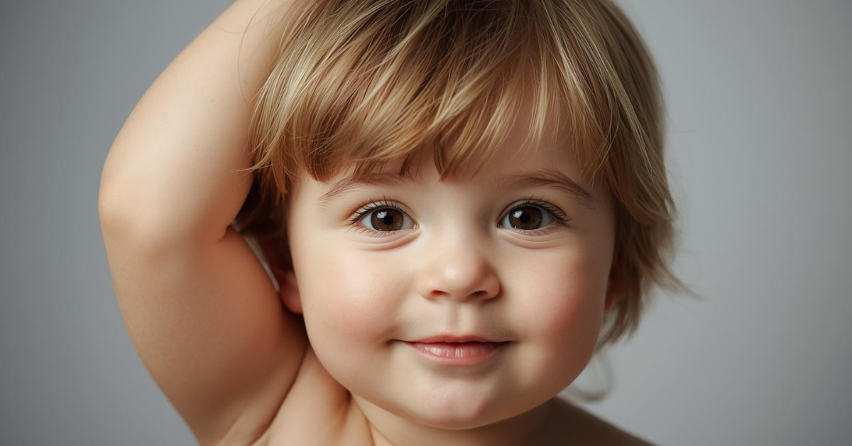 What Is a Toddler Mullet?