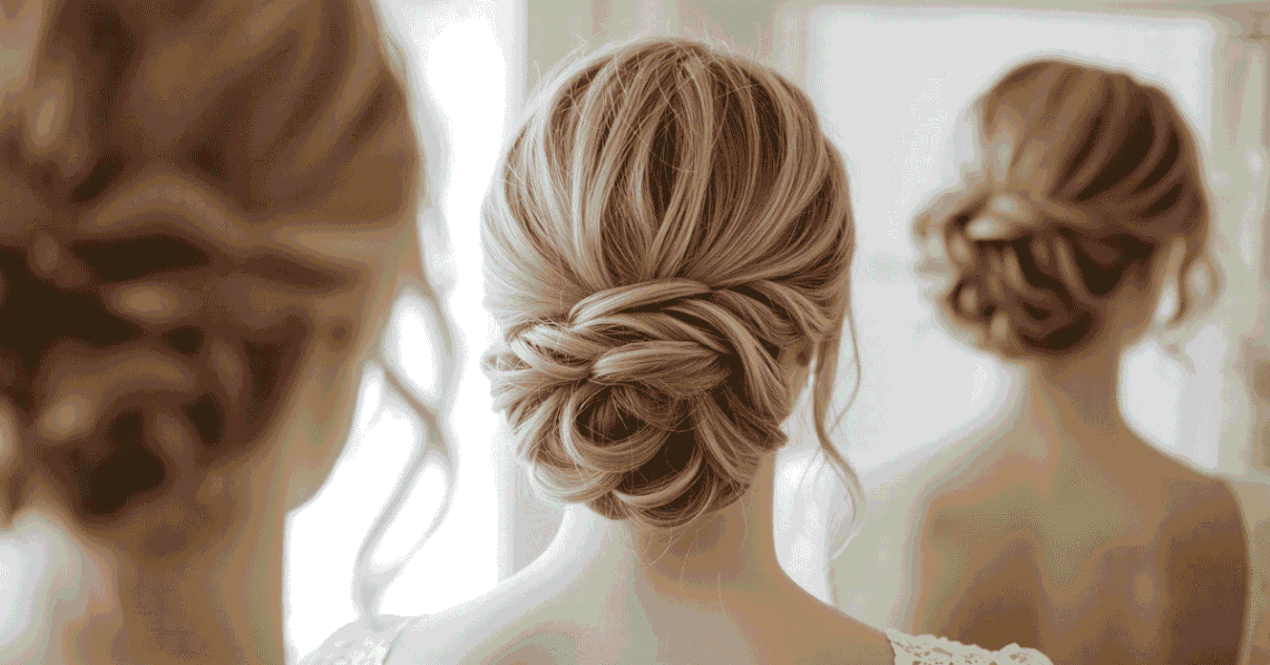 Bridesmaid Hairstyles: Elegant Ideas for Every Hair Type