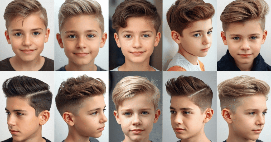 Kids Hairstyles: Cute, Practical, and Parent-Approved Ideas