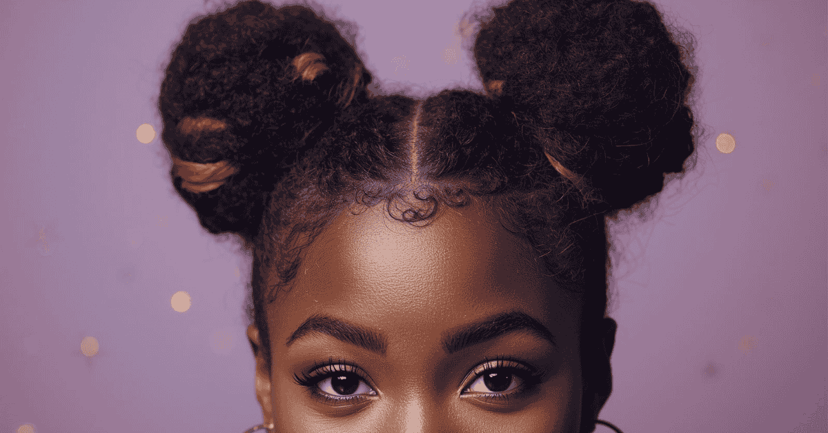 Why Space Buns Hairstyles Are Popular