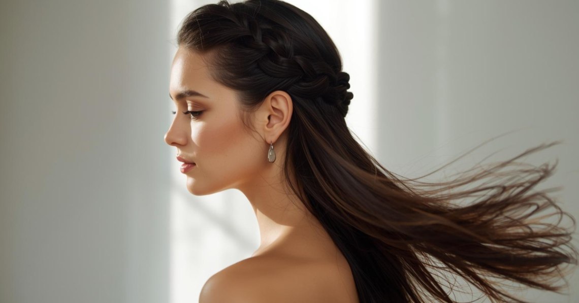 Easy Hairstyles for Long Hair You Can Do in Minutes