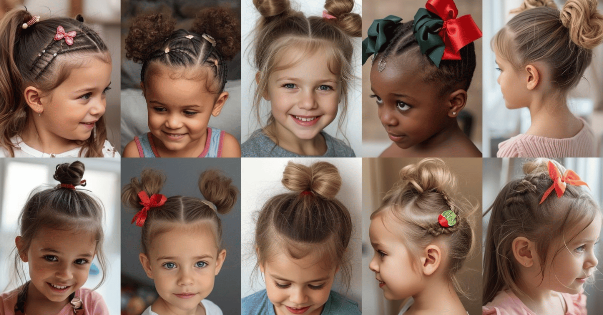 Why Choosing the Right Kids Hairstyle Matters
