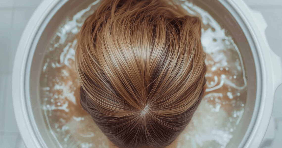 Bleach Bath Recipe for Hair: A Safer Way to Lighten Color