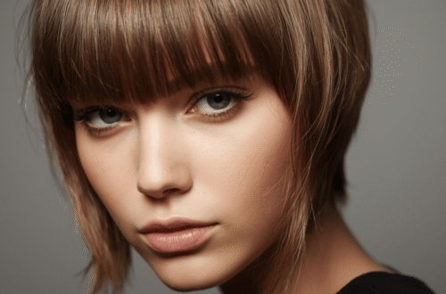 What Is a Fringe Haircut? A Simple, Stylish Explanation