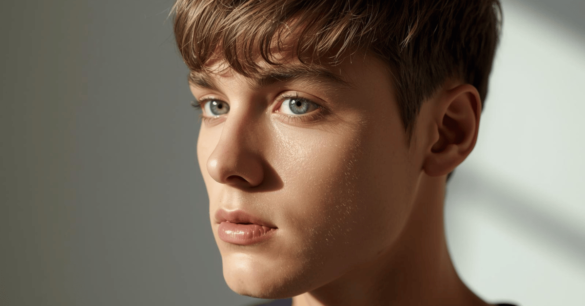 Popular Fringe Haircut Styles for Men