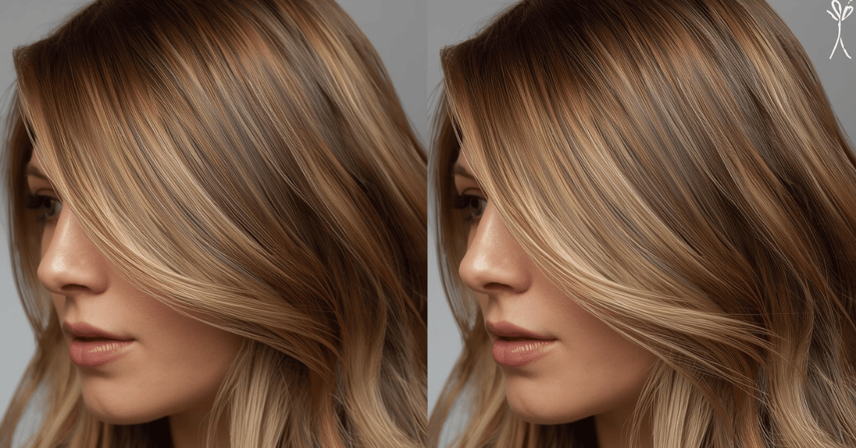 Foilayage vs Balayage vs Highlights