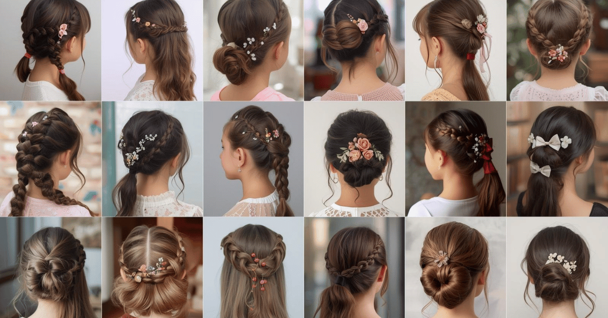 Kids Hairstyles for Black Girls: Protective and Stylish