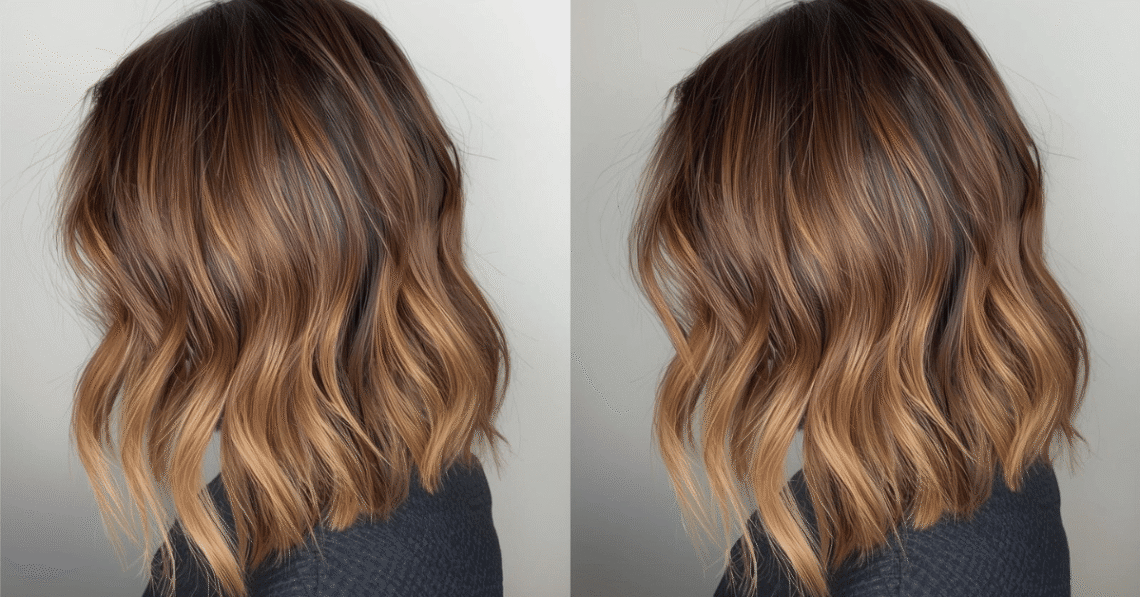 Foilayage vs Balayage: What’s the Real Difference?