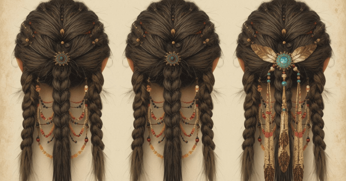 Native American Hairstyles: Tradition, Meaning, and Modern Style