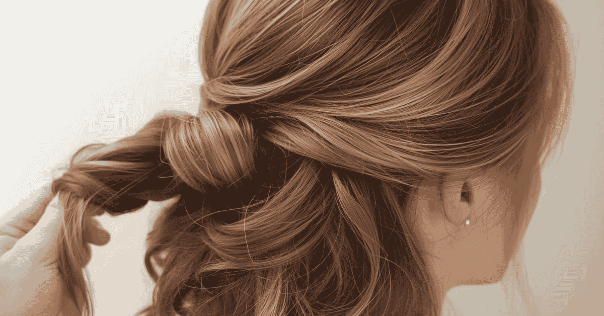 Cute Half Up Half Down Hairstyles