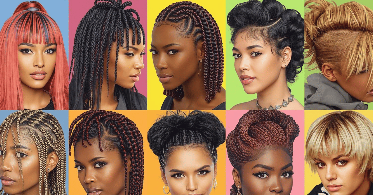 What Are Y2K Hairstyles?