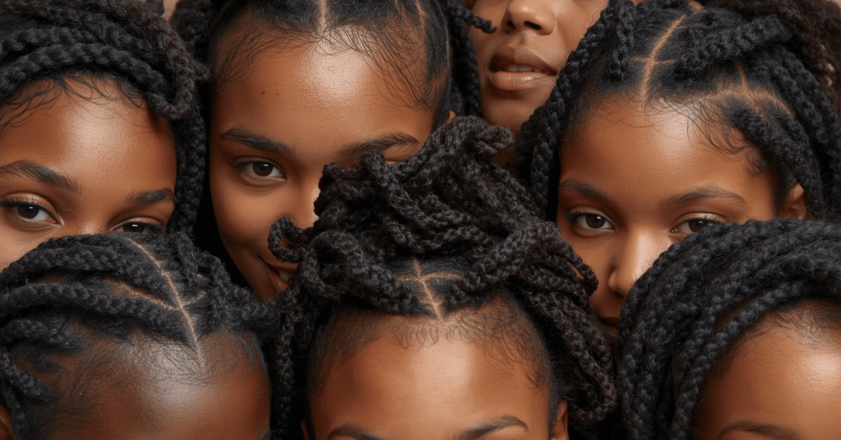 Popular Starter Locs Styles (All Hair Lengths)
