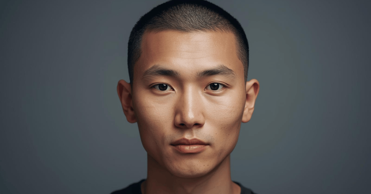 Styling and Maintenance Tips for Asian Buzz Cuts