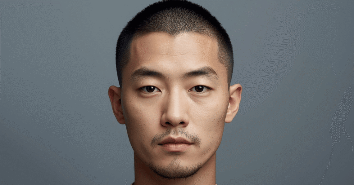 Asian Buzz Cut: Trendy Styles and Styling Tips