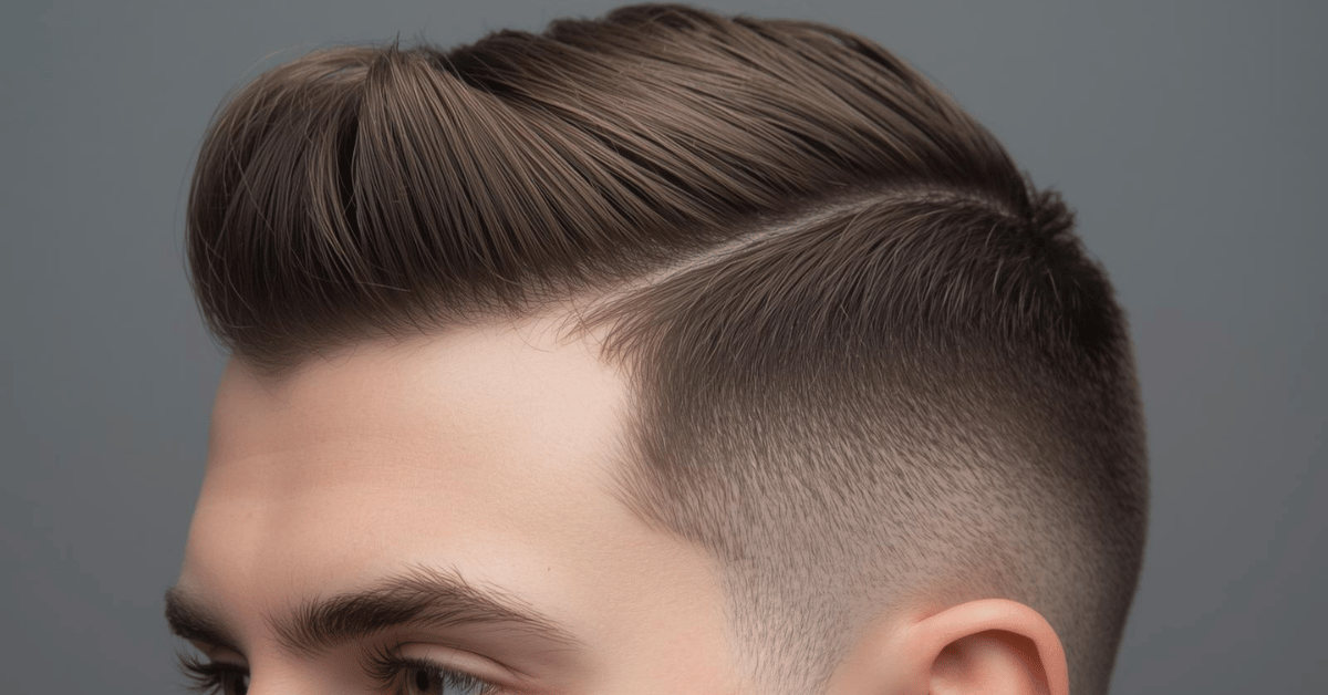What Is a Textured Ivy League Haircut?