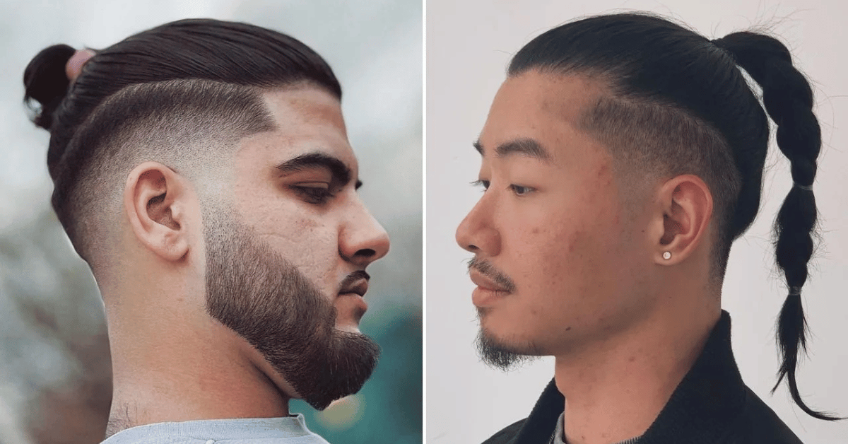 What Is a Long Hair Low Fade Undercut?