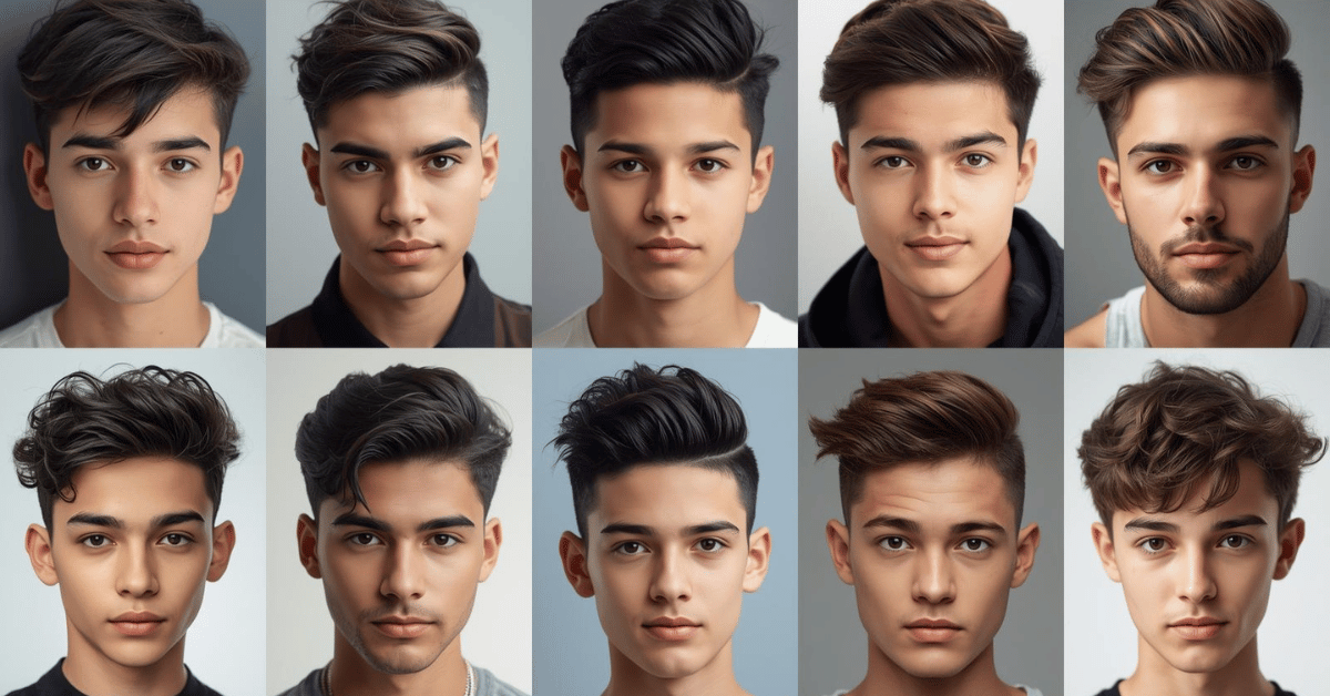Why Choosing the Right Haircut Matters for Teens