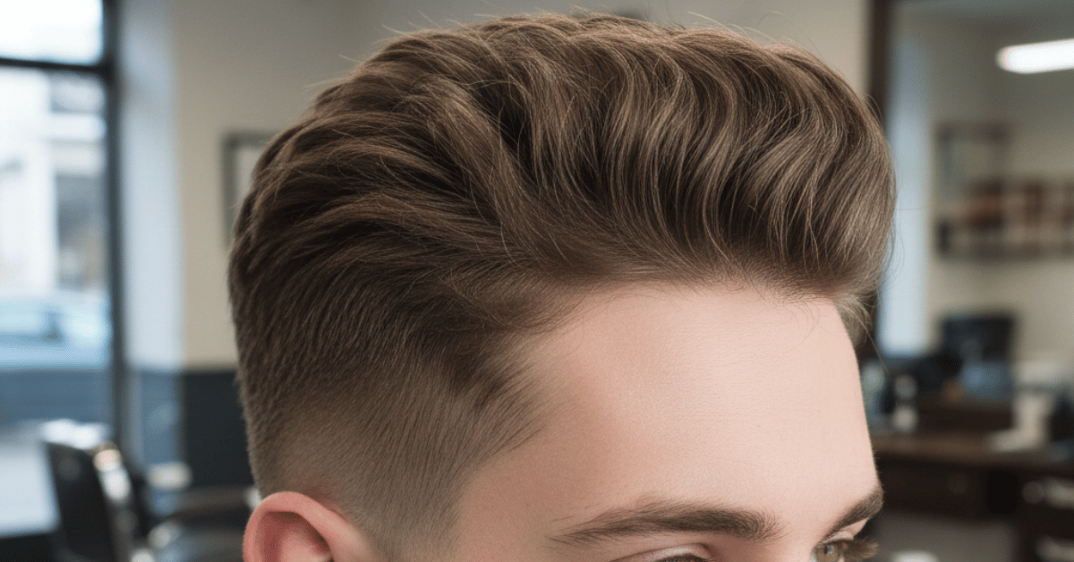 What Is a Mid Fade Haircut?