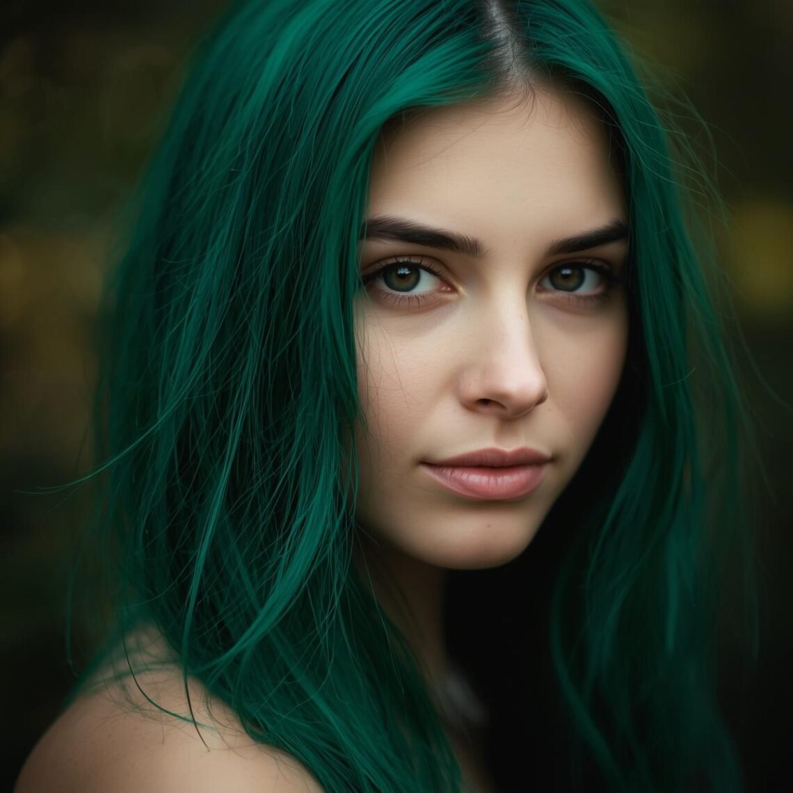 How Long Does Green Hair Dye Last?