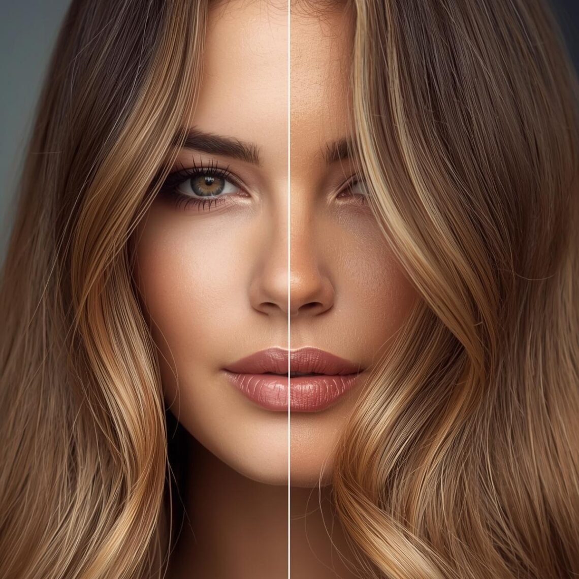Partial vs Full Balayage: Understanding the Difference