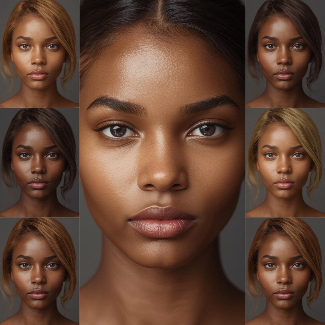 What Hair Colour Suits My Skin Tone?