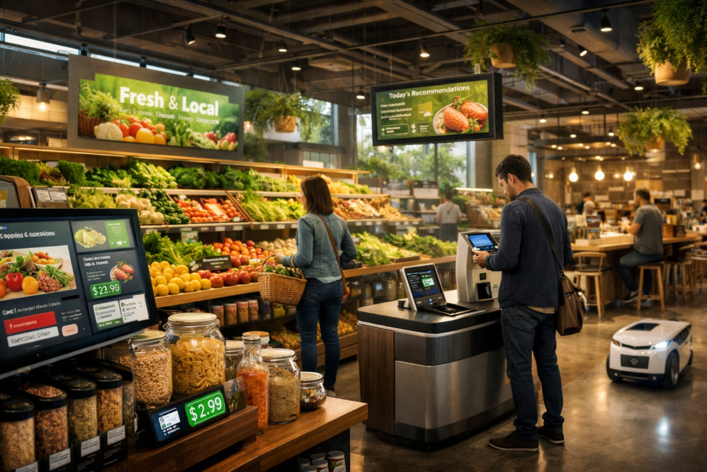 Supermaked Explained: How This New Retail Concept Is Changing Modern Shopping