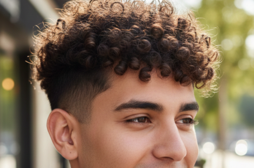 Hispanic Curly Hair Taper: The Clean Cut That Never Misses