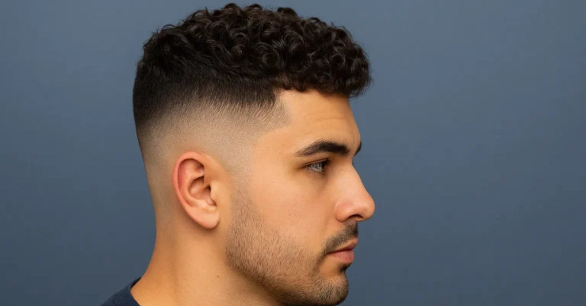 Burst Taper Curly Hair vs Burst Fade: What’s the Difference?