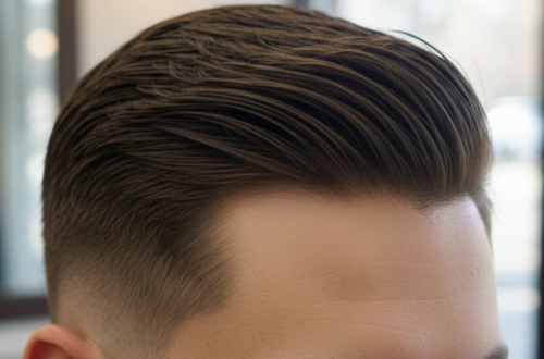 Low Taper Fade Straight Hair: The Ultimate Style Guide