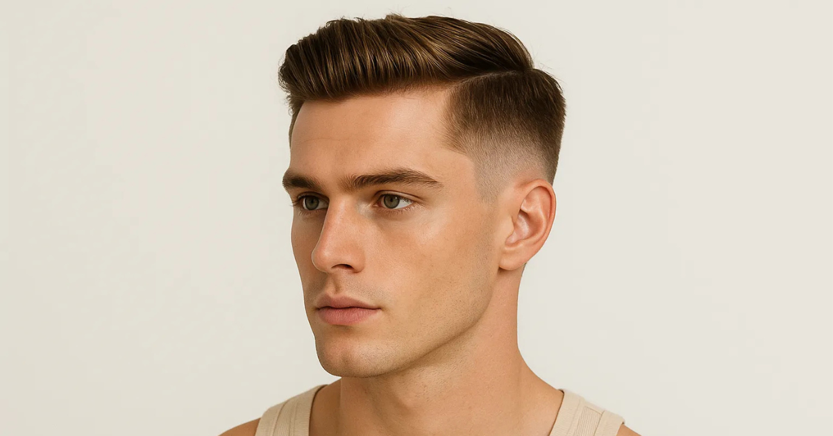 Why Low Taper Fade Straight Hair Is So Popular