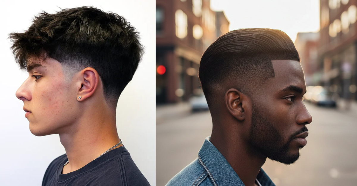 Best Low Taper Fade Styles for Straight Hair