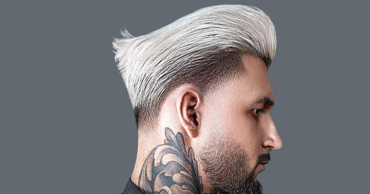 Styling Tips for Low Taper Straight Hair