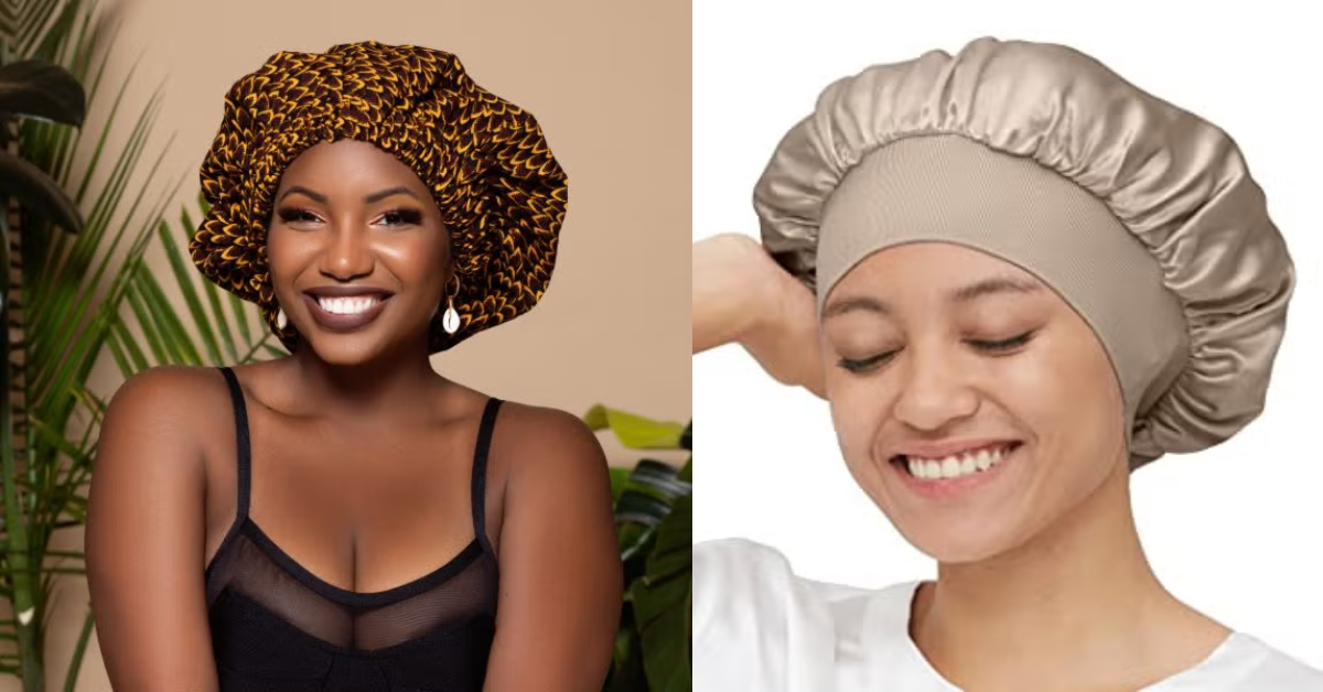 Silk vs Satin Bonnet: What’s the Difference?
