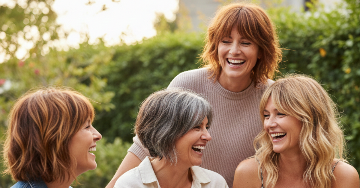 Face Shapes That Love This Hairstyle