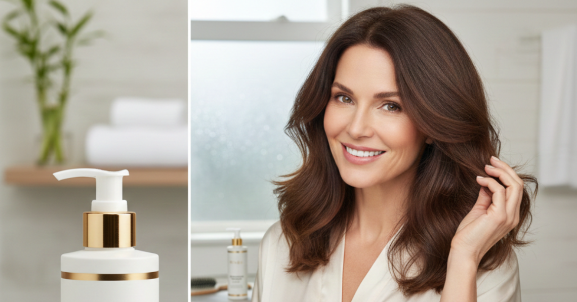 Shampoo for Thinning Hair Women: What Really Works and Why
