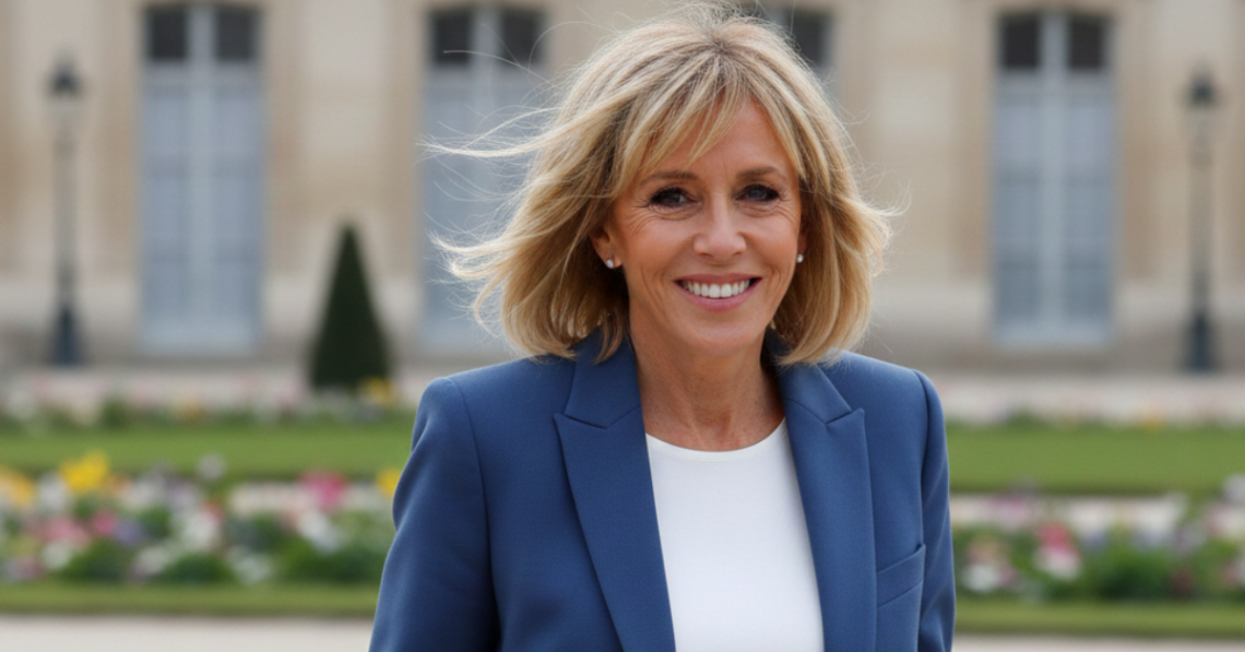 Does Brigitte Macron Wear a Wig? The Truth Explained