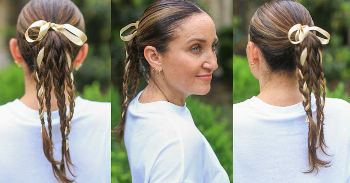 Top Beginner Easy Sporty Hairstyles to Try