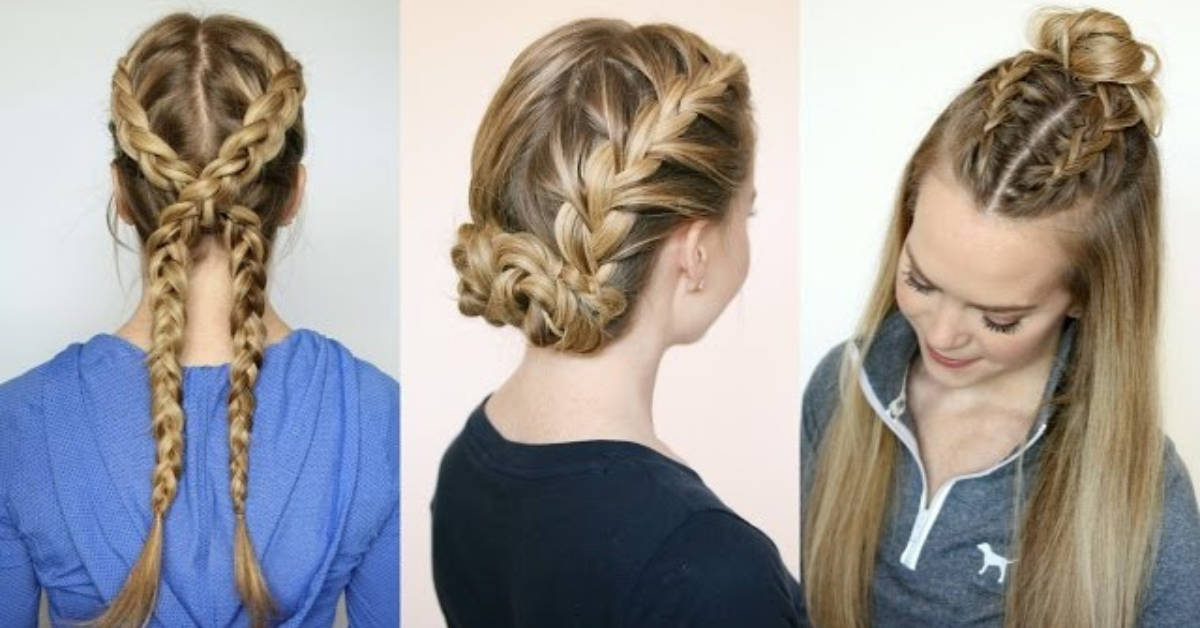 Hair Accessories That Make Sporty Hairstyles Easier