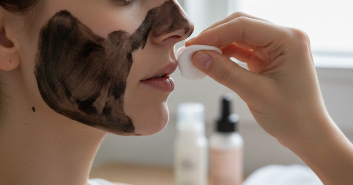 How to Get Black Hair Dye Off Skin (Without Irritation)