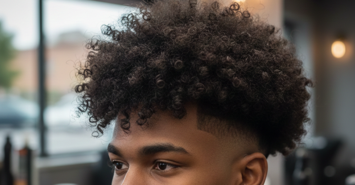 Blowout Low Taper Fade Curly Hair: The Ultimate Style Breakdown