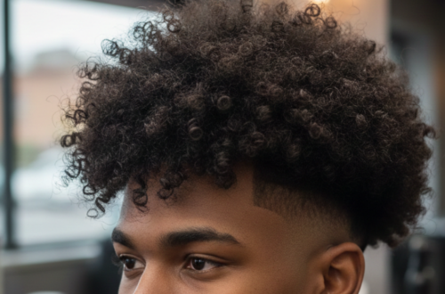 Blowout Low Taper Fade Curly Hair: The Ultimate Style Breakdown
