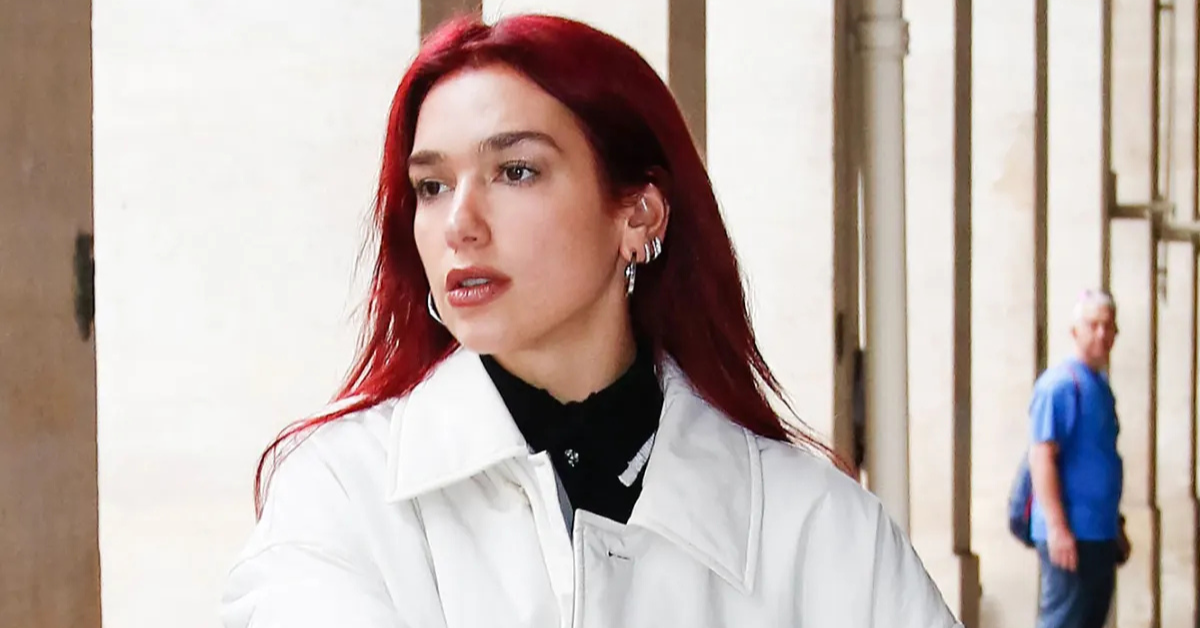 The Rise of Red Hair in Pop Culture