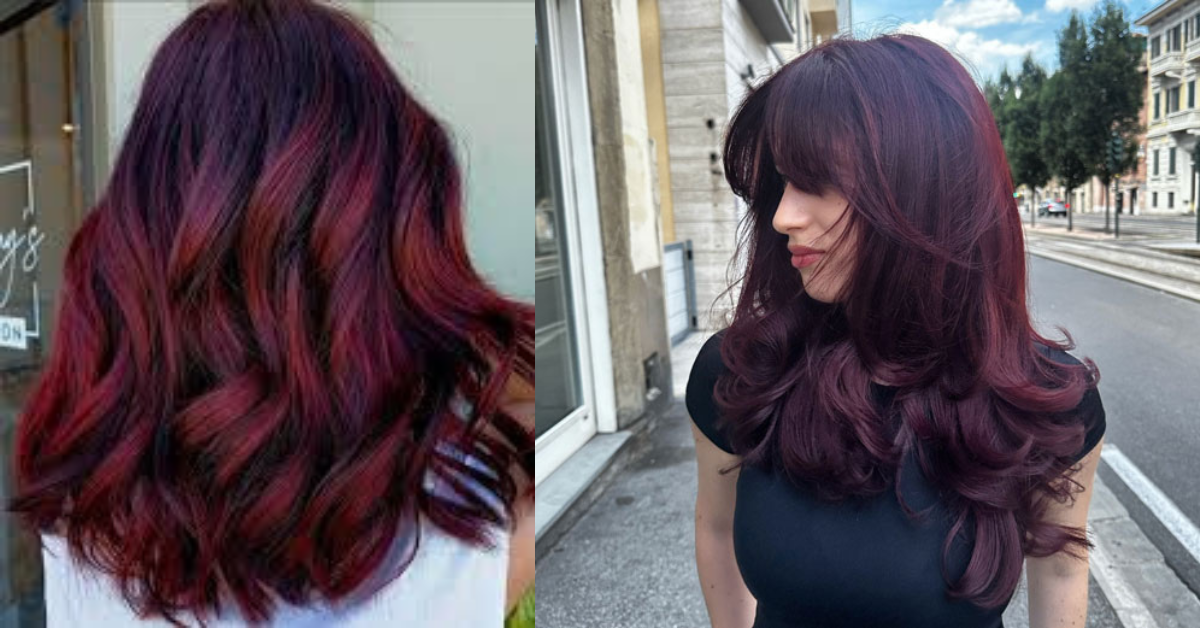 Popular Red Hair Shades Inspired by Malachi Barton