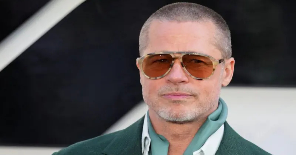Brad Pitt Hair Cut: What Makes It So Timeless?