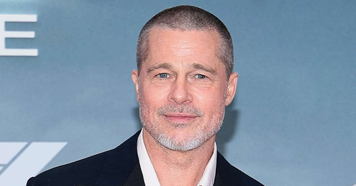 Why Brad Pitt Hair Still Trends Today