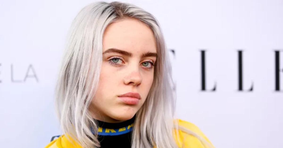 Billie Eilish Hair Colors Through the Years